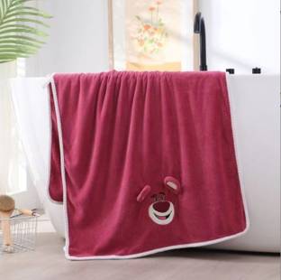 DC DECORIO- A UNIQUE PRODUCT RANGE Microfiber 20 GSM Bath Towel