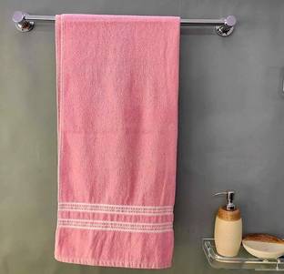 Mehtacollection Cotton 450 GSM Bath Towel