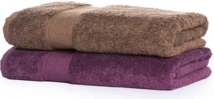 Wakefit Terry Cotton 500 GSM Bath Towel Set