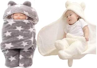 BRANDONN Microfiber 360 GSM Face Towel
