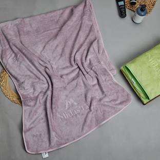 Midastra Microfiber 500 GSM Bath Towel
