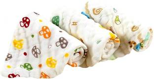 Mom's Home Cotton 520 GSM Face Towel
