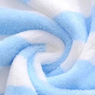 NANDAN COZY Microfiber 400 GSM Bath, Beach, Sport Towel