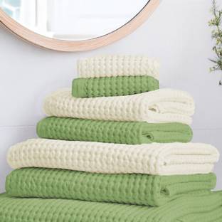 Urban Space Cotton 250 GSM Bath Towel Set