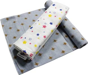 CORAL Cotton 140 GSM Bath Towel Set