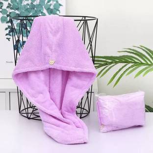 DALUCI Microfiber 500 GSM Hair, Bath, Face, Beach Towel