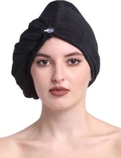 CREEVA Cotton 380 GSM Hair Towel