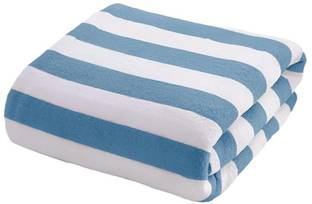 MAXOSHINE Microfiber 350 GSM Bath, Face Towel