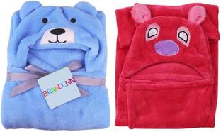 BRANDONN Microfiber 250 GSM Bath Towel