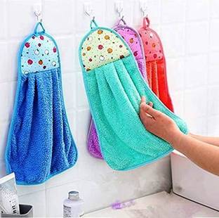 DANKE Microfiber 250 GSM Hand Towel Set