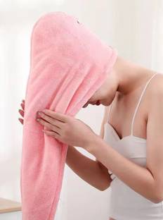 shruhadam international hair wrap towel