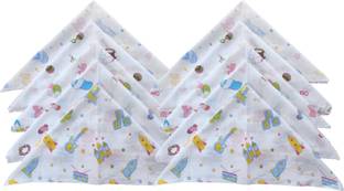 Trance Home Linen Cotton 10 GSM Face Towel