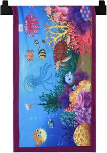 Heart Home Cotton 400 GSM Bath Towel