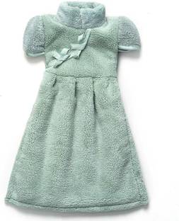 CRAZYGOL Polycotton 200 GSM Hand Towel Set