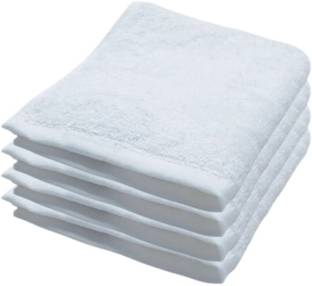 THE VELOURE Cotton 700 GSM Face Towel Set