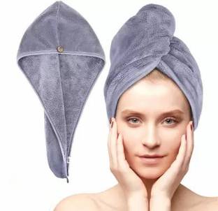 Piera Microfiber 500 GSM Hair Towel