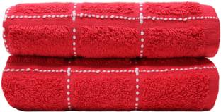 MYTRIDENT Cotton 400 GSM Hand Towel