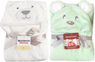BRANDONN Microfiber 250 GSM Bath Towel