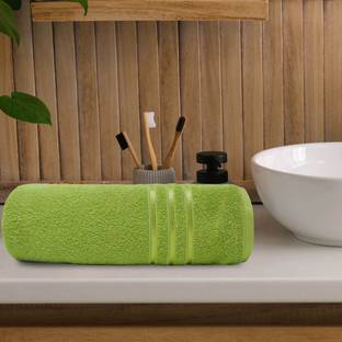MYTRIDENT Cotton 400 GSM Bath Towel