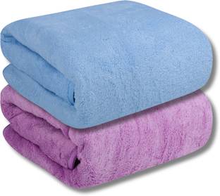 Fezora Microfiber 500 GSM Bath, Sport, Beach Towel