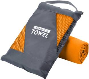 EZLOOT Microfiber 350 GSM Bath, Beach, Face, Hair, Hand, Sport Towel