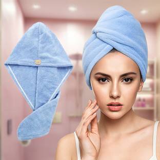 Sunvibe Microfiber 500 GSM Hair, Bath Towel