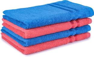 CASA LINO BY CHIRIPAL Terry Cotton 380 GSM Hand Towel Set