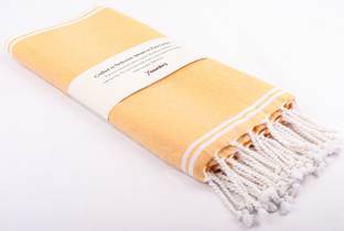 Yaanthiv's Cotton 400 GSM Bath Towel Set