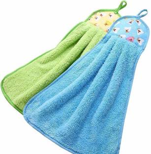 Outlay Home Microfiber 250 GSM Hand Towel Set