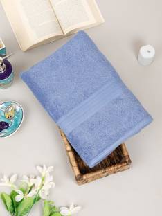 CREEVA Cotton 550 GSM Bath Towel