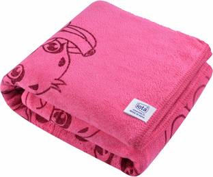 IOTA Microfiber 350 GSM Bath Towel