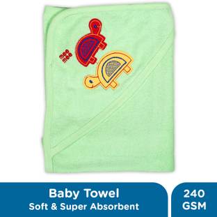 MeeMee Cotton 240 GSM Bath Towel