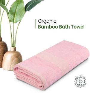 Beplush Bamboo 450 GSM Bath Towel