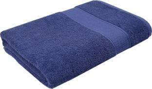 MYTRIDENT Cotton 450 GSM Bath Towel