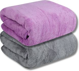 Fezora Microfiber 500 GSM Bath Towel