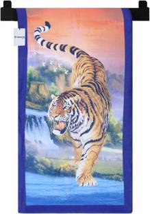 HOMESTIC by Kuber Industries Cotton 350 GSM Bath Towel