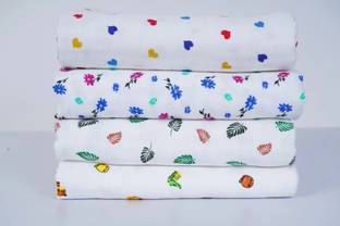 kinandtin Cotton 150 GSM Bath Towel