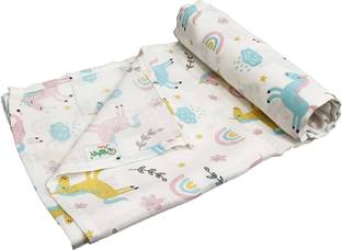 gigglyfy Baby Cotton 300 GSM Bath Towel