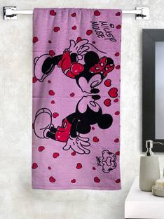 DISNEY Cotton 300 GSM Bath Towel