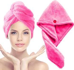 MIDASTRA FASHION Microfiber 400 GSM Hair, Face, Beach, Bath Towel