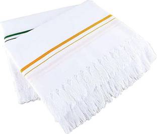 TRU TOYS Cotton 2 GSM Bath, Face, Hair, Hand Towel