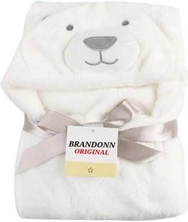 BRANDONN Microfiber 250 GSM Bath Towel