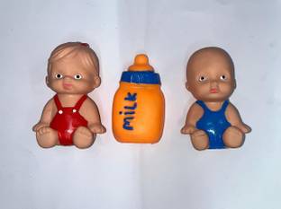 Wee Care Chu Chu Toys for Newborn Baby, Bathtub Floating Toy, Bath Toy