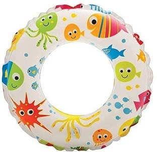 Jericos Swimming Ring Swim Tube for Kids Bath Toy