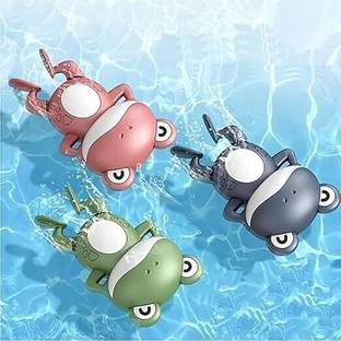 HARKASH Frog Bath Toys Bath Toy
