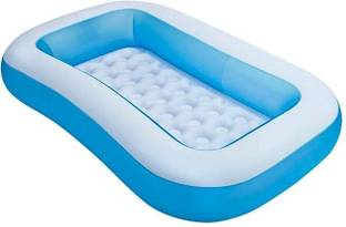 जेरिकोज Rectangular Baby Swimming Pool 6 Ft बाथ टॉय