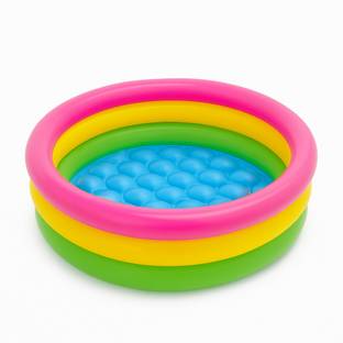 gu creations Inflatable swimming pool tub summer season Bath Toy
