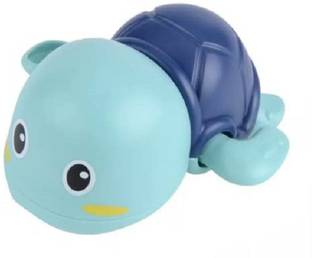 Bestie Toys Turtle Bath Toy for Babies,Floating Toys for Kids Tub,Cute Bathing Toys for Kids Bath Toy