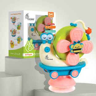 R for Rabbit Orapple Spinster Toy for K Play Toy Bath Toy