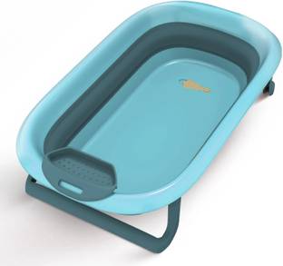 StarAndDaisy New Born Baby Bathtub with Soap Bar for 0 to 3 Years